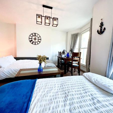 Appartement Blue Lighthouse à Scarborough Extérieur photo