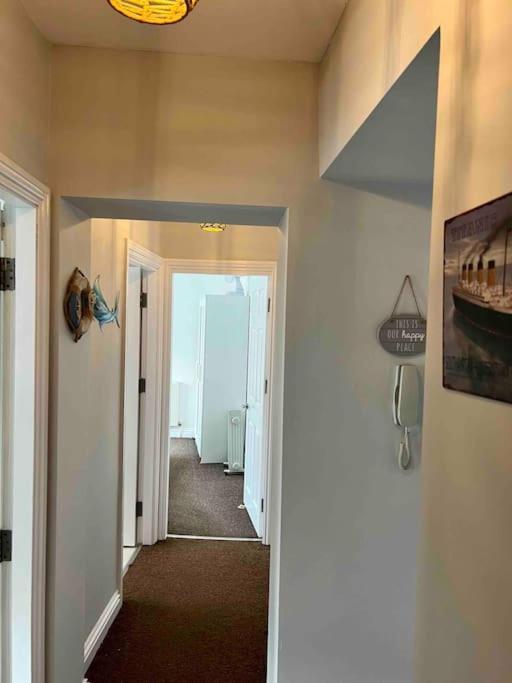 Appartement Blue Lighthouse à Scarborough Extérieur photo