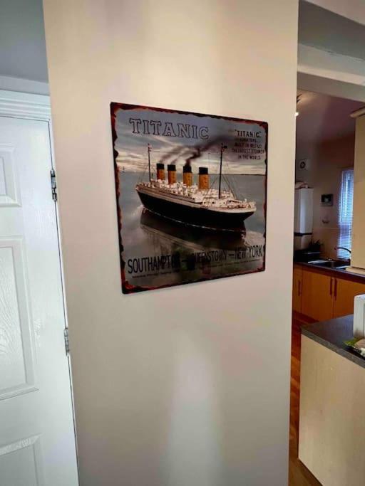 Appartement Blue Lighthouse à Scarborough Extérieur photo