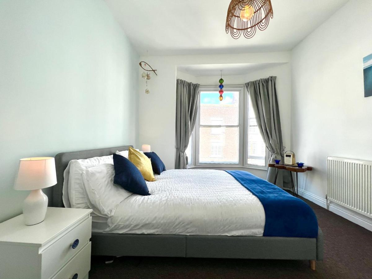 Appartement Blue Lighthouse à Scarborough Extérieur photo