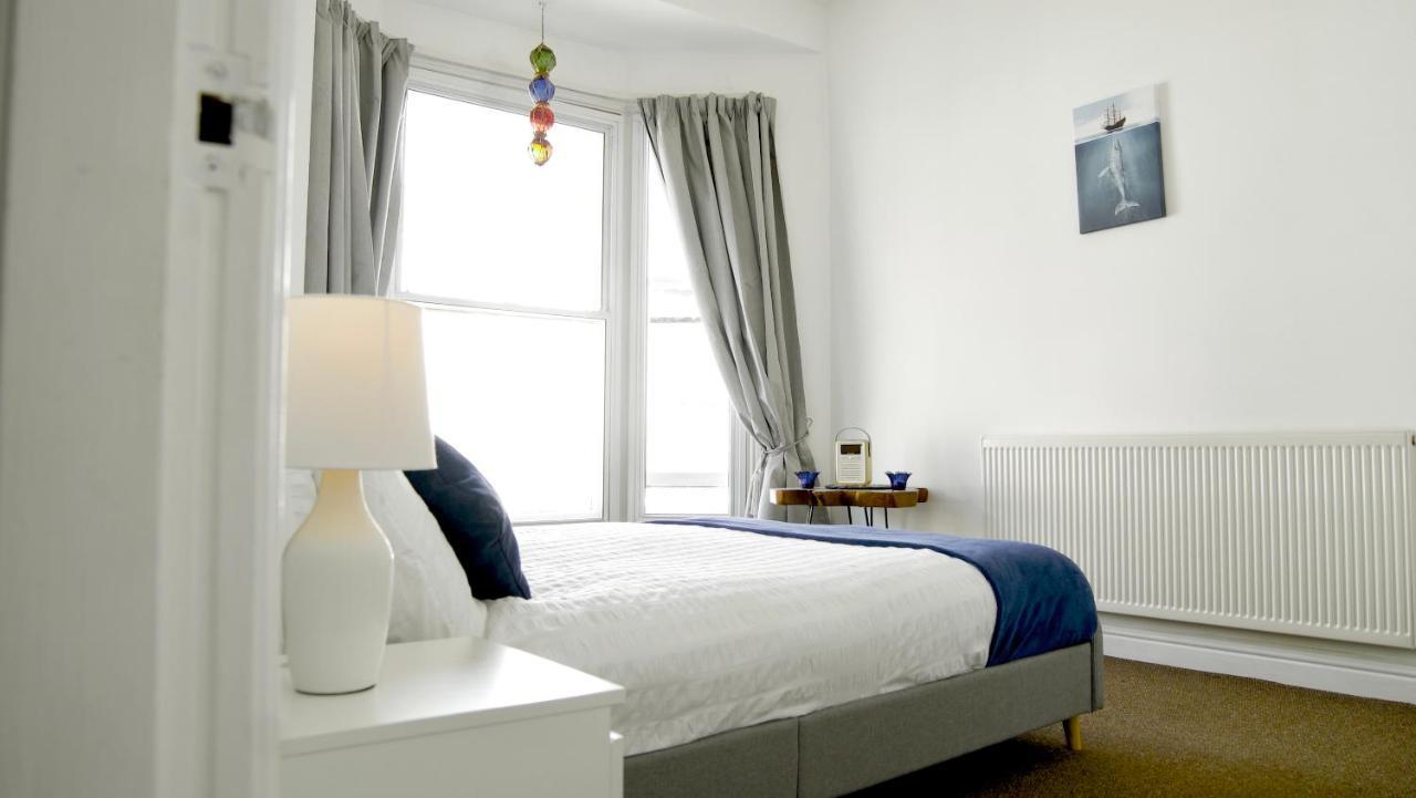 Appartement Blue Lighthouse à Scarborough Extérieur photo